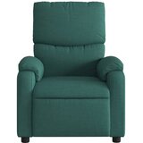  fotelja od tamnozelene tkanine | shoptok.hr
