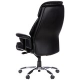 MID.YOU Pisarniški Stol Prado, Črna | Shoptok.si