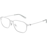 Mont Blanc MB0465OA 003 ONE SIZE (55) Srebrna/Kristalna Cene