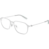 MB0465OA 003 ONE SIZE (55) Srebrna/Kristalna
