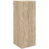 vidaXL Ormar za montažu na zid 33 x 34 5 x 90 cm Konstruirano drvo - Hrast sonoma 33 x 34 5 x 90 cm | shoptok.hr