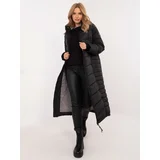 Sublevel Coat-D51160XB44540A4-black