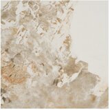 House Nordic Bež/u prirodnoj boji okrugao stolić za kavu s pločom stola u mramornom dekoru ø 80 cm Athens – | shoptok.hr
