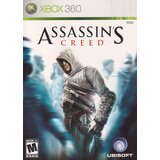  Assassins Creed (XBOX 360) - rabljeno | Shoptok.si