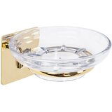 Tutumi Posude za sapun Gold 322190 | shoptok.hr