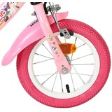 Volare dječji bicikl Unicorn 12″ ružičaste boje | shoptok.hr