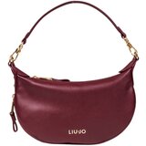 Liu Jo Torbe ECS S HOBO AF5043 E0058 Rdeča | Shoptok.si