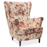 Molarem Home Fotelja LORD - motivi cvijeća | shoptok.hr