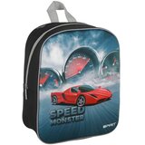 Spirit Dečiji ranac za vrtić i predškolsko Uno 3D Speed Monster 24x11x29cm Cene