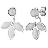 Vuch Ženske nau&amp;scaron;nice Moon Lilies, 25 mm Slike