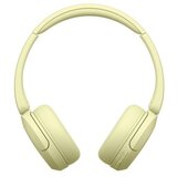 Sony BT slušalke WHCH520Y rumene | Shoptok.si