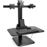 Vonhaus Sit&amp;Sand delovna postaja za več monitorjev cene