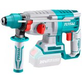 Total Alati akumulatorski udarni čekić sds Plus/5000bpm/2,5J/ industrial (bez baterije) (TRHLI20228) | shoptok.hr