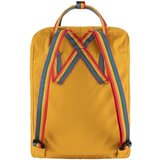 Fjallraven Kanken Rainbow žuta | shoptok.hr