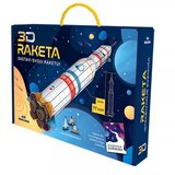 Odeon 3D Raketa - istraživanje svemira Cijene