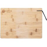 Estia Bambus Daska za Rezanje s Remenom 27x20 cm | shoptok.hr