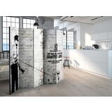  Paravan u 5 dijelova - Graffiti Area [Room Dividers] 225x172 | shoptok.hr