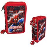 Spiderman Hero Marvel trostruka pernica | shoptok.hr