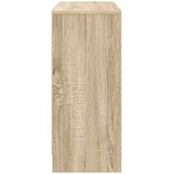  Kreveta s ladicama Sonoma hrast 88,5 x 27,5 x 63,5 cm | shoptok.hr
