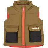 DOUDOUNE SANS MANCHES T60341 Višebojna