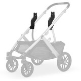 Uppababy adapter za avtosedež Vista zgornji black 0214 | Shoptok.si