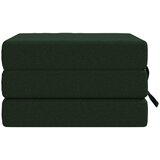 SOFA na razvlačenje 75 x 67 x 45 cm Tamnozelena | Eponuda.ba
