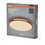 Osram LED prigušiva plafonska lampa ORBIS WOODBURRY LED/36W/230V prečnik 50 cm | Eponuda.com