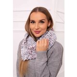 Kesi marka niezdefiniowana KN16 Women's chimney blue+burgundy Cijene