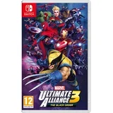 Ultimate Alliance 3 The Black Order (SWITCH)