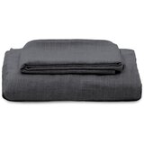 Kave Home Antracitno siva presvlaka 140 cm Nora – | shoptok.hr