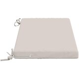  Jastučić za klupu SOEST 100% poliester Bijela 80 x 40 x 5 cm | shoptok.hr