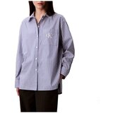Calvin Klein Jeans Srajce & Bluze LV044D170G Modra | Shoptok.si
