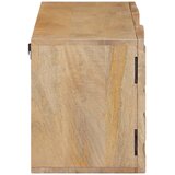 TV Kabinet za Zid s policom s pohranom 100 x 30 x 35 cm | shoptok.hr