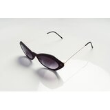 BASLEN sunčane naočale Beronia, crna | shoptok.hr