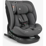Kikka Boo autosjedalica i-Hike i-Size, Grupa 0+, 1, 2, 3 (0-36 kg) (40-150 cm) - Dark Grey 2025 Cijene