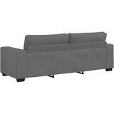  Trosjed tamno siva 220x77x82 cm tkanina - Tamno siva 1 220 cm | shoptok.hr