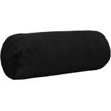 Presvlaka za jastuk 6 pcs HEERLEN Crna &amp;Oslash; 15 x 40 cm Flanel Slike