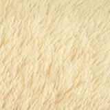  Presvlaka za jastuk 6 pcs HEERLEN Krem 40 x 60 cm PV flis - Krem 40 x 60 cm 6 | shoptok.hr