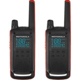 Motorola Walkie Talkie, domet 10 km, 16 kanala – TLKR T82 Cijene