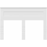  Uzglavlje Bijelo Konstruirano drvo Slike