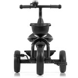 Milly Mally Bobby tricikl s pedalama crni | shoptok.hr