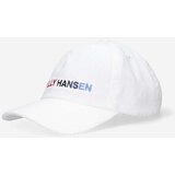 Helly Hansen Kape s šiltom Graphic Bela | Shoptok.si