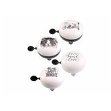 Annuo Zvono štampano crno belo ding dong set 4/1 | Eponuda.com