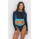 Surf Break Longsleeve Rashguard black