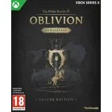XBOX S/X The Elder Scrolls IV: Oblivion Remastered - Deluxe Edition