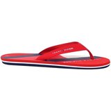 Tommy Hilfiger Flag Print Flip Flop Crvena | shoptok.hr