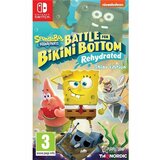 THQ igra za Nintendo Switch Spongebob SquarePants - Battle for Bikini Bottom - Rehydrated - Shiny Edition cene