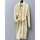 Viktorija Leskovac Bade Mantil Frotir - XXXL veličina Model G Beige | Eponuda.com