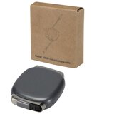  KABEL ZA POLNJENJE UVLAČNI C-PLUG S 2 KONEKTORJEMA HADAR 12449682 TEMNO SIVA | Shoptok.si