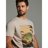 Sinsay Majica s printom | shoptok.hr
